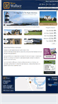 Mobile Screenshot of bwallace.ie